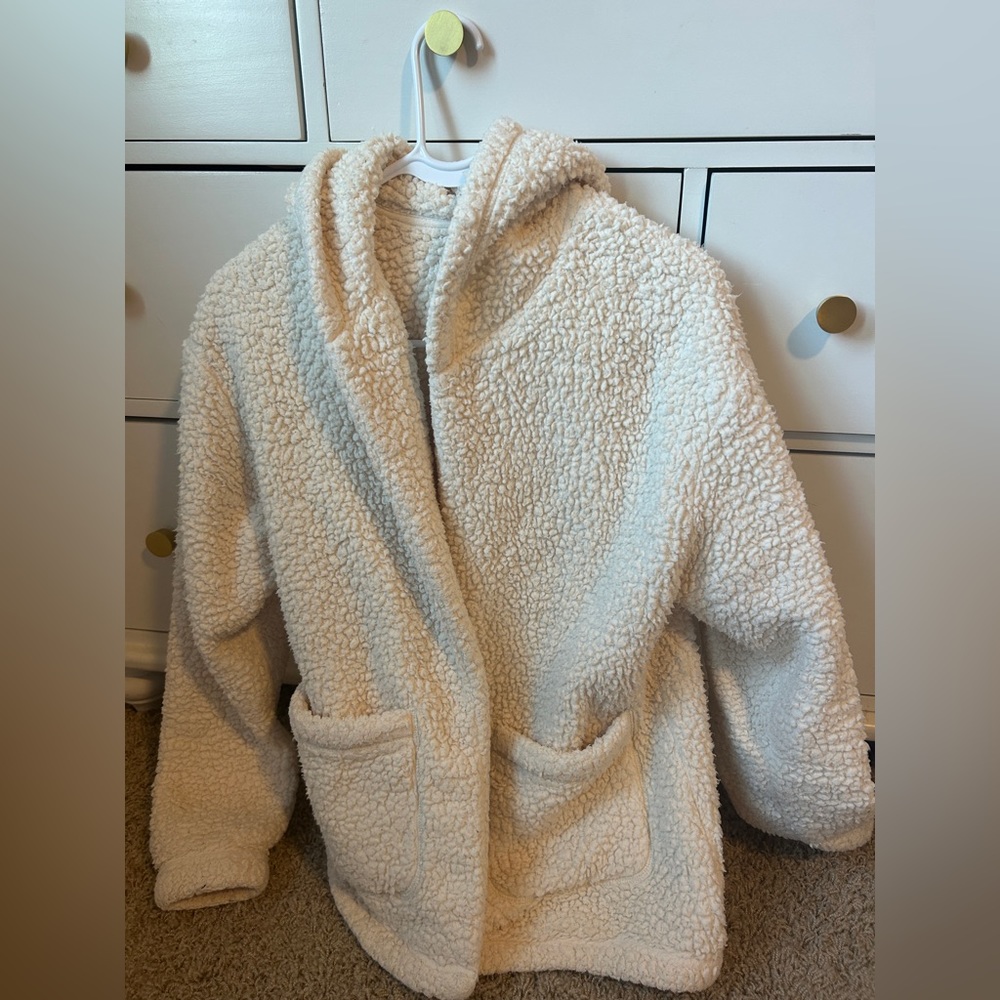 Cream Sherpa
